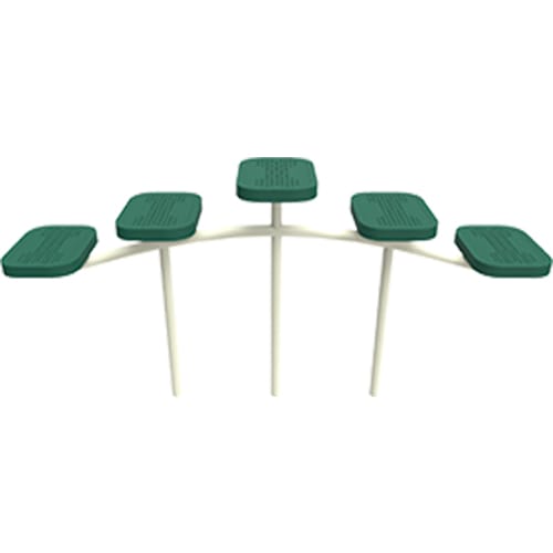 DOGIPARK® Arched Stepping Bones (7521)